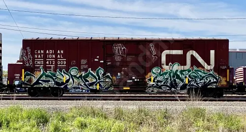 Train photo