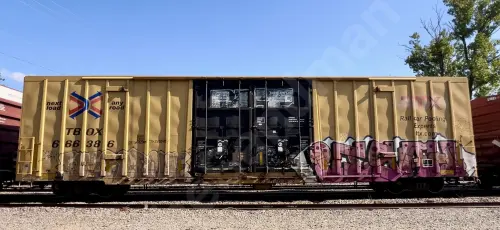 Train photo