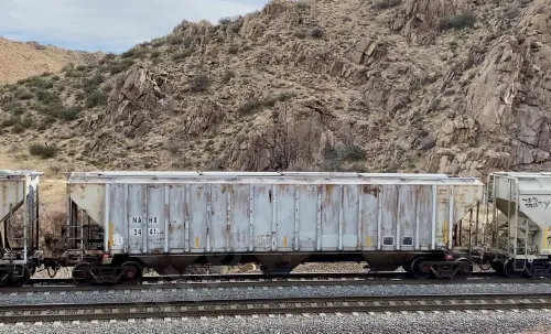 Train photo