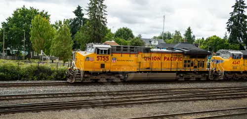 Train photo