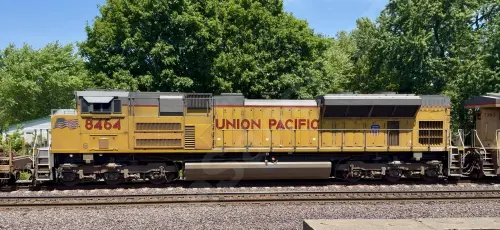 Train photo