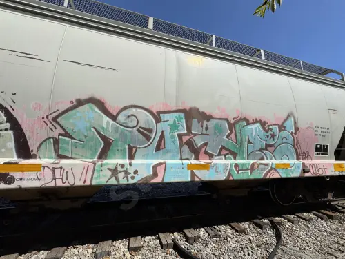 Train photo