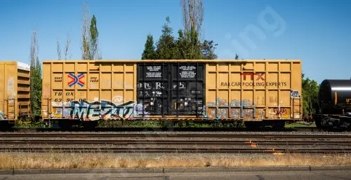 Train photo