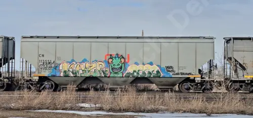 Train photo