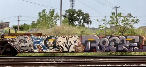 Train photo
