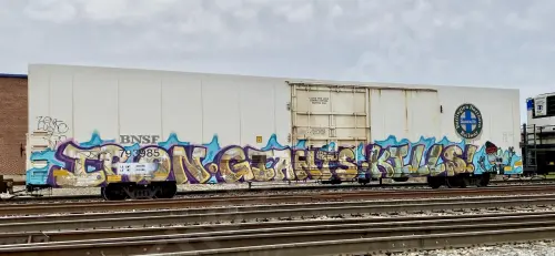 Train photo