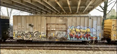 Train photo