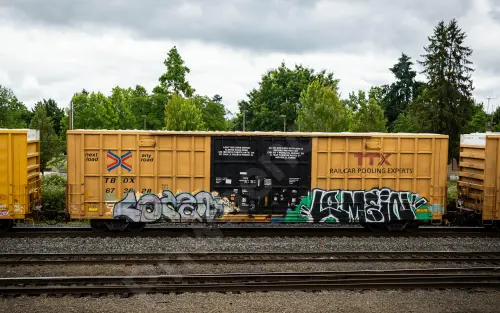 Train photo