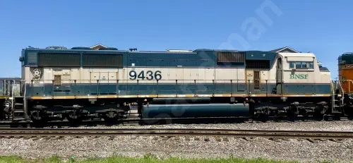 Train photo