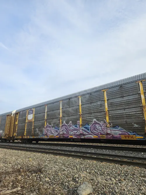 Train photo