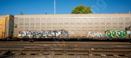 Train photo