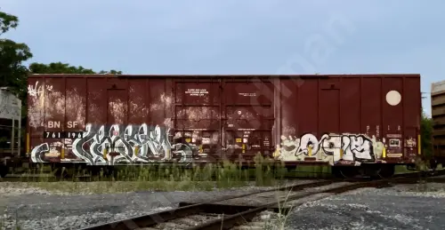 Train photo