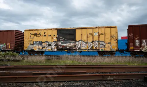 Train photo
