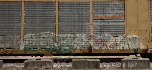 Train photo