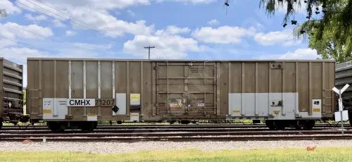 Train photo
