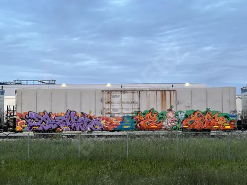 Train photo