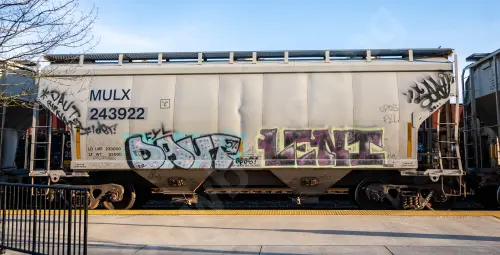 Train photo