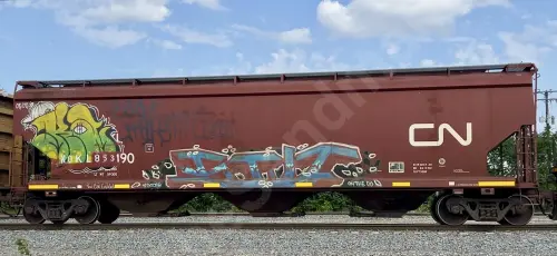 Train photo