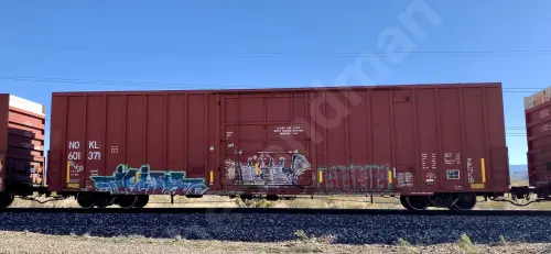 Train photo