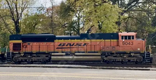 Train photo