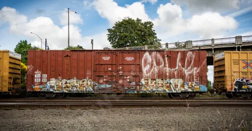 Train photo