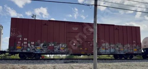 Train photo