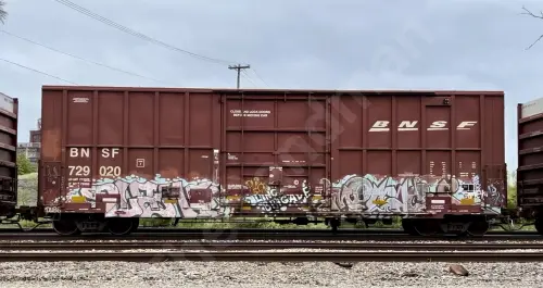 Train photo