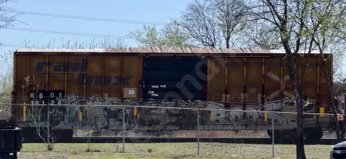 Train photo