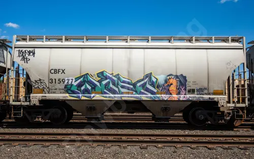 Train photo