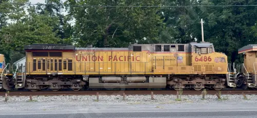 Train photo