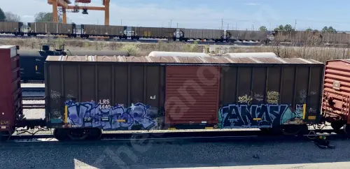 Train photo