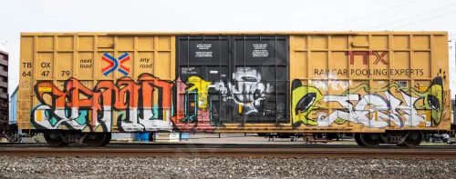 Train photo