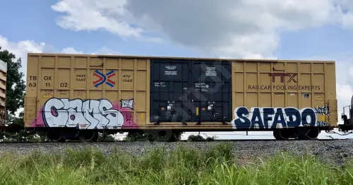 Train photo