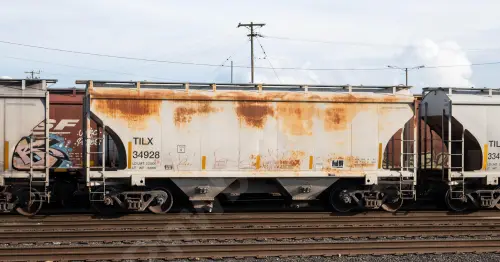 Train photo