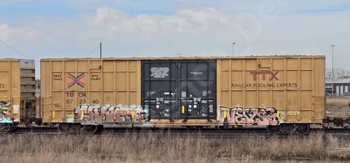 Train photo