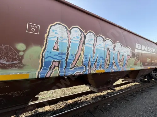 Train photo