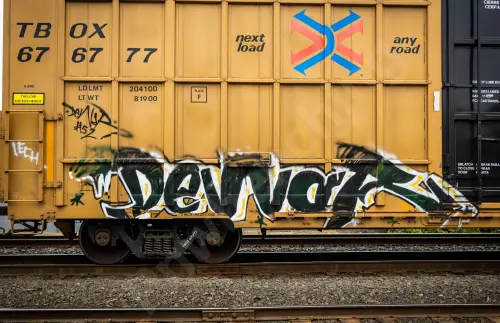 Train photo