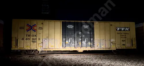 Train photo