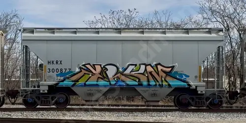 Train photo