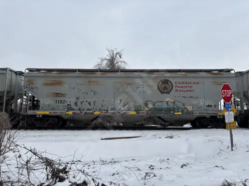 Train photo
