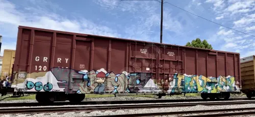 Train photo