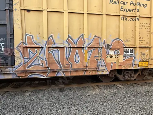 Train photo