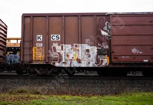 Train photo