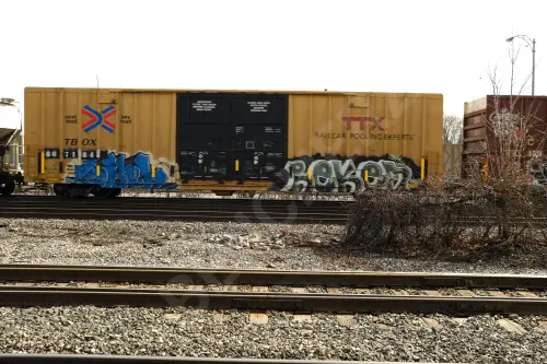 Train photo