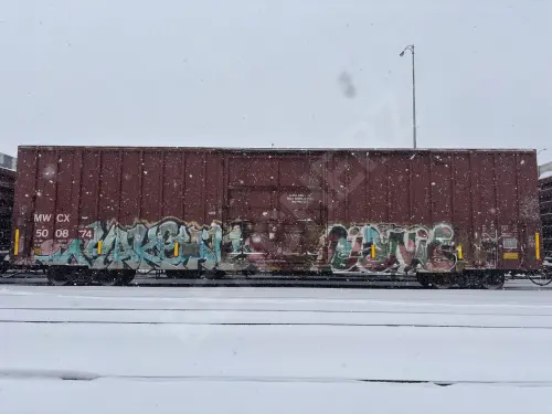 Train photo