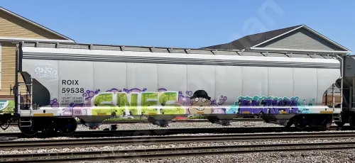 Train photo