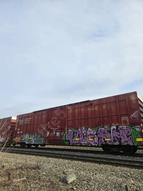 Train photo