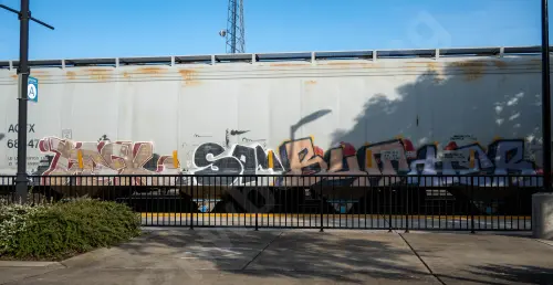 Train photo