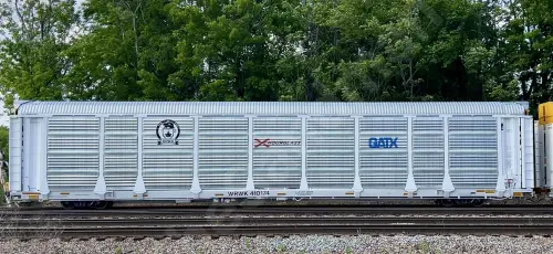 Train photo