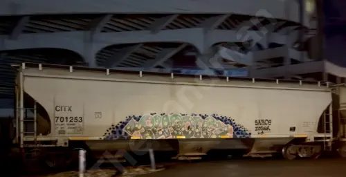Train photo